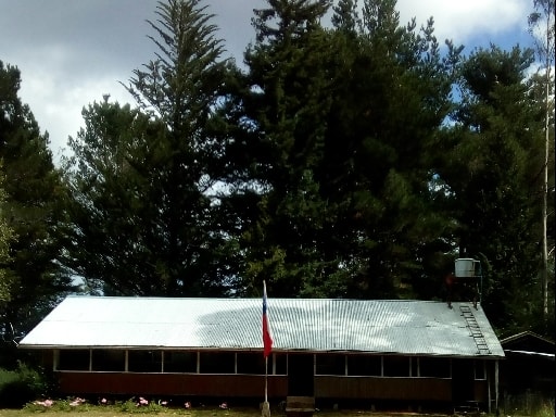 ESCUELA RURAL SANTO DOMINGO