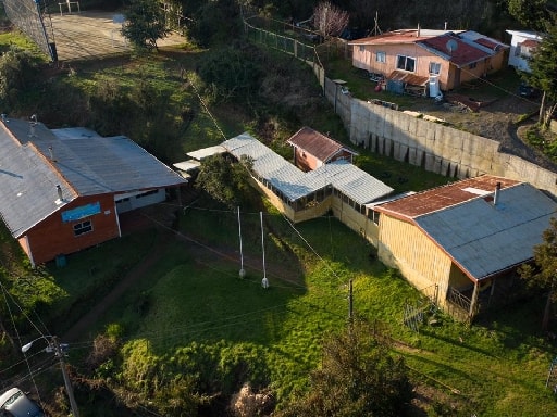 ESCUELA RURAL LOS MOLINOS