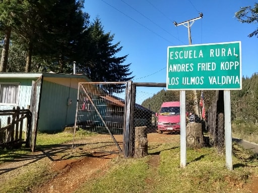 ESCUELA RURAL ANDRES FRIED KOPP