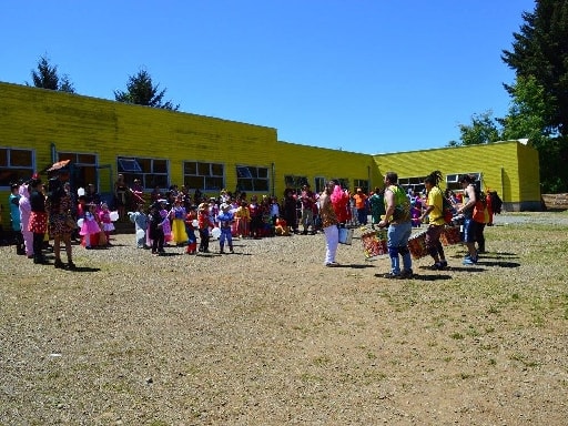 ESCUELA FRAY BERNABE DE LUCERNA