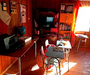 ESCUELA RURAL PAILLACO