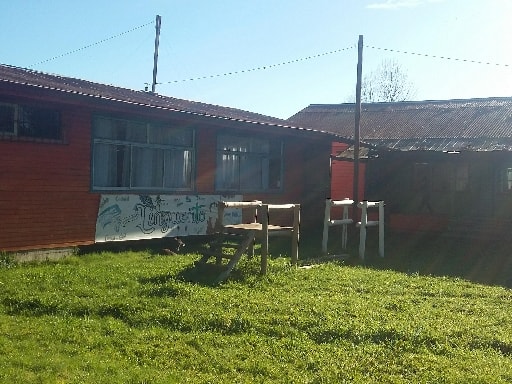 ESCUELA RURAL LINGUENTO