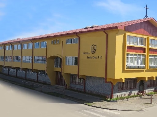 ESCUELA PARTICULAR SANTA CRUZ