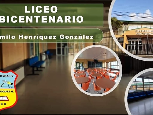 LICEO POLIVALENTE CAMILO HENRIQUEZ G.