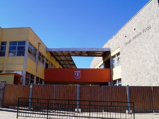 COLEGIO ANTONIO VARAS