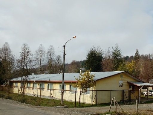 ESCUELA RURAL PUQUINE BAJO