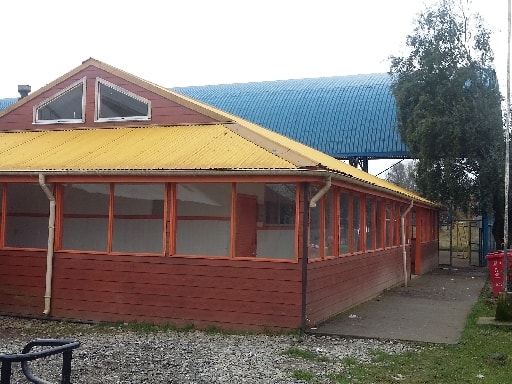 ESCUELA RURAL USTARITZ