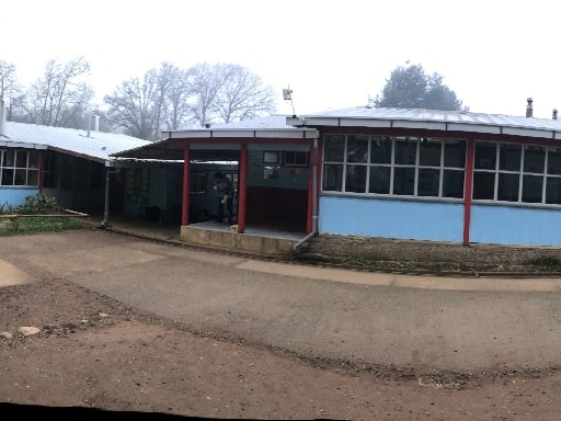 ESCUELA RURAL EL SALTO