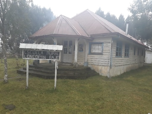 ESCUELA RURAL LONCOPAN BAJO