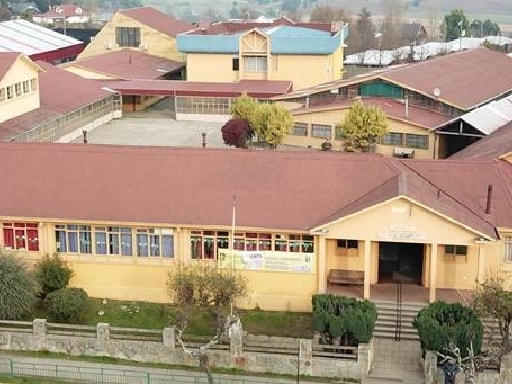 COLEGIO JOSE MANUEL BALMACEDA FÉRNANDEZ