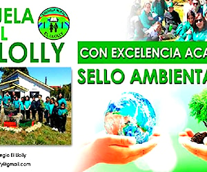 ESCUELA RURAL EL LLOLLY