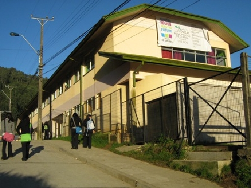 LICEO CARLOS HAVERBECK RICHTER