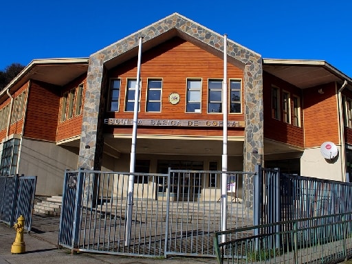 ESCUELA BASICA DE CORRAL