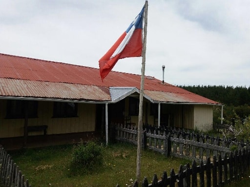 ESCUELA RURAL TRES CHIFLONES ALTO