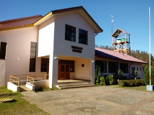 ESCUELA RURAL CARBONEROS