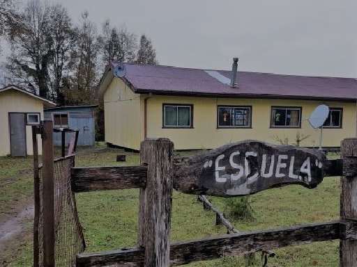 ESCUELA RURAL PUTREGUEL