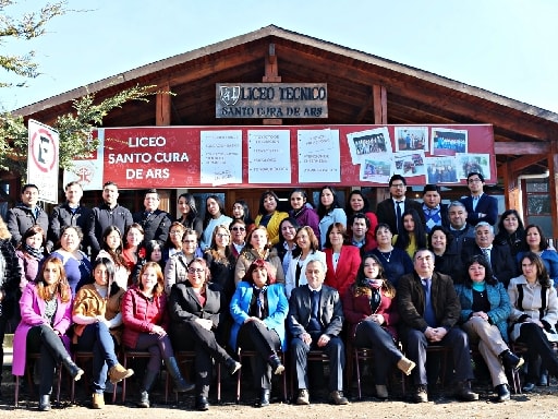 LICEO SANTO CURA DE ARS