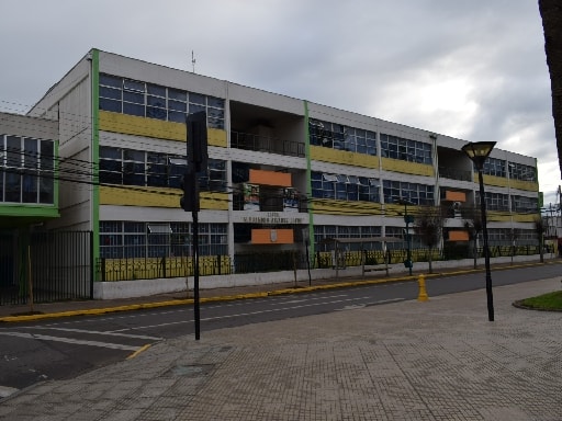 LICEO ALEJANDRO ALVAREZ JOFRE