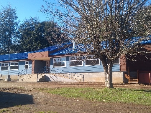 ESCUELA RURAL HUITAG