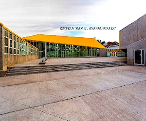 ESCUELA MANUEL ANABALÓN SÁEZ