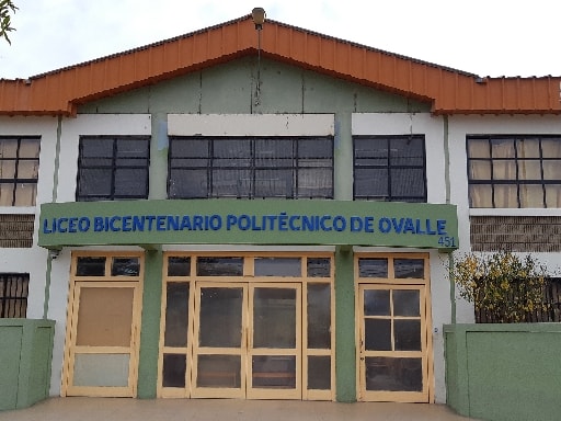 LICEO POLITECNICO DE OVALLE