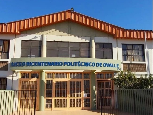 LICEO POLITECNICO DE OVALLE