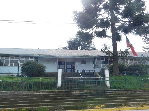 ESCUELA MARIA ALVARADO GARAY