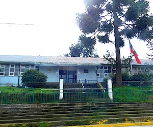 ESCUELA MARIA ALVARADO GARAY