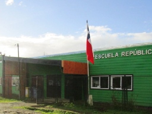 ESCUELA BASICA REPUBLICA DE CHILE