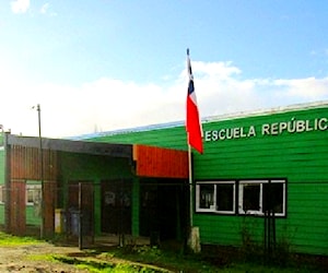 ESCUELA BASICA REPUBLICA DE CHILE