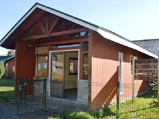 ESCUELA RURAL LA RINCONADA