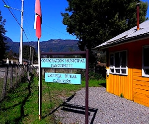 ESCUELA RURAL CARRIRINE