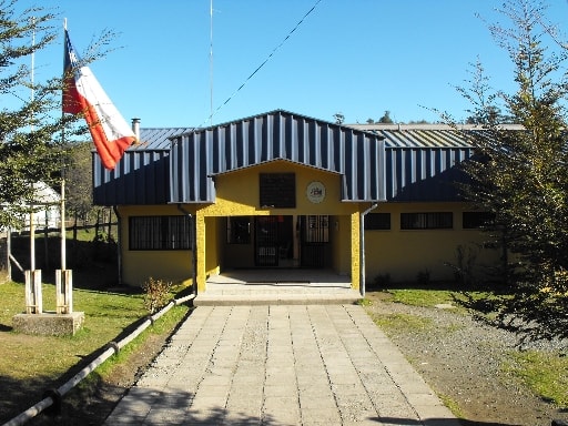 ESCUELA RURAL LAGO AZUL