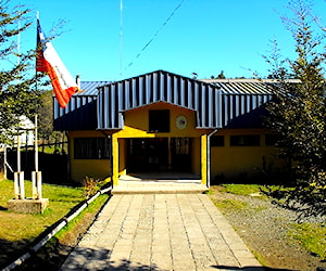 ESCUELA RURAL LAGO AZUL