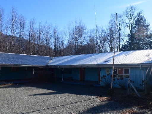 ESCUELA RURAL LAGO NELTUME