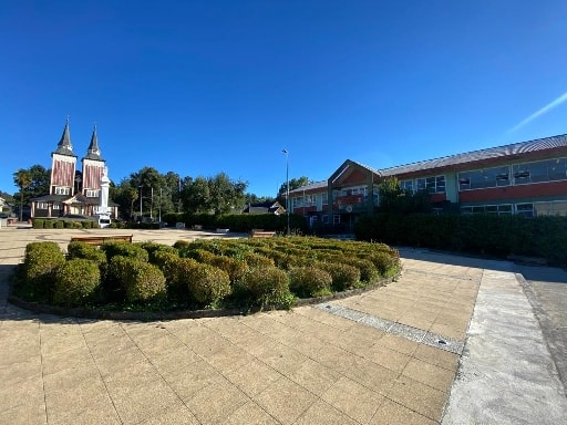 LICEO PADRE SIGISFREDO