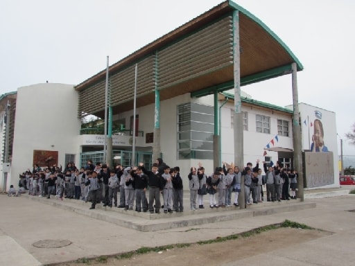 ESCUELA GUARDIAMARINA ERNESTO RIQUELME V