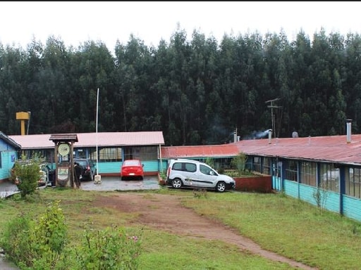 ESCUELA RURAL CATAMUTUN