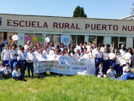 ESCUELA RURAL PUERTO NUEVO