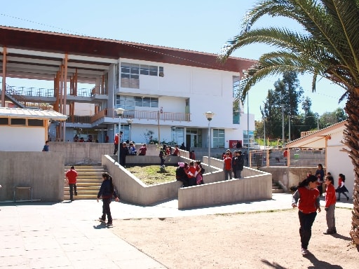 ESCUELA BASICA VISTA HERMOSA