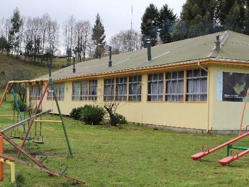 ESCUELA RURAL CUINCO