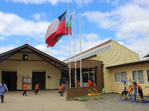 ESCUELA ALDEA CAMPESINA