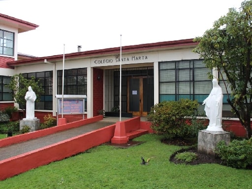 COLEGIO SANTA MARTA