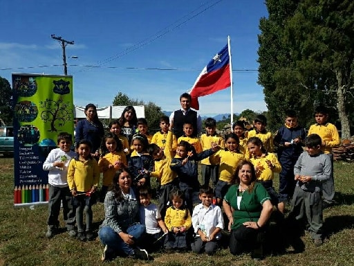 ESCUELA RURAL ESTRELLA DE CHILE