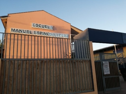 ESCUELA BASICA FLORENCIO ESPINOZA LOPEZ