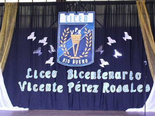 LICEO VICENTE PEREZ ROSALES