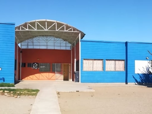 ESCUELA VILLORRIO EL TALHUEN