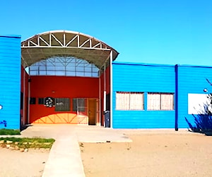 ESCUELA VILLORRIO EL TALHUEN