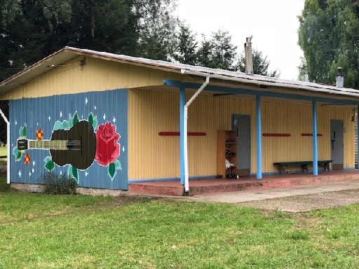 ESCUELA RURAL TIQUECO