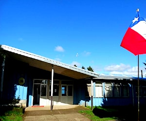 ESCUELA RURAL VIVANCO